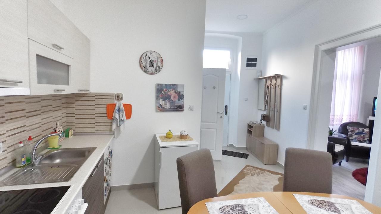 Apartment Milijana سوبوتيتْسا المظهر الخارجي الصورة