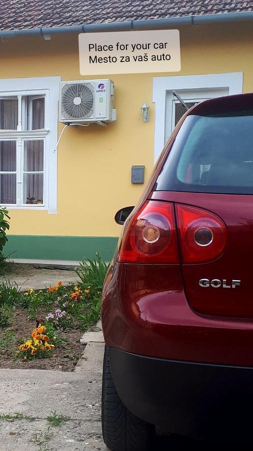 Apartment Milijana سوبوتيتْسا المظهر الخارجي الصورة
