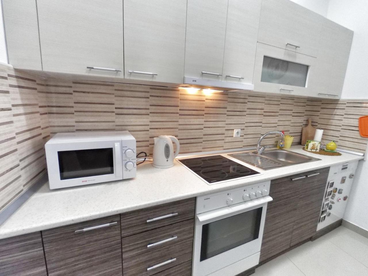 Apartment Milijana سوبوتيتْسا المظهر الخارجي الصورة